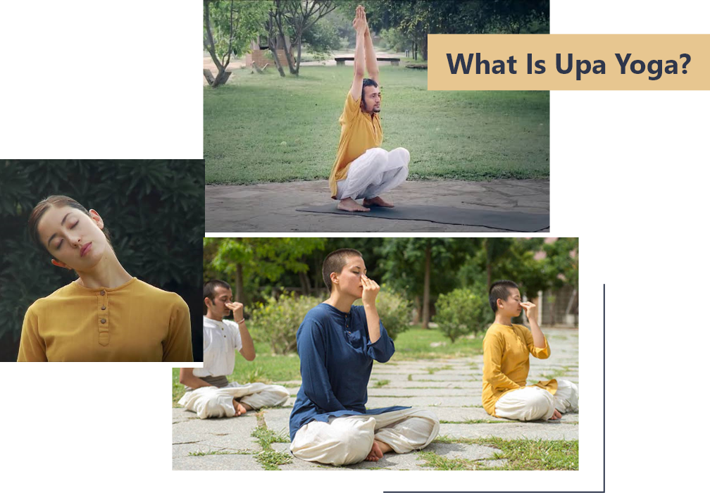 Upa Yoga Only For Indian Residents